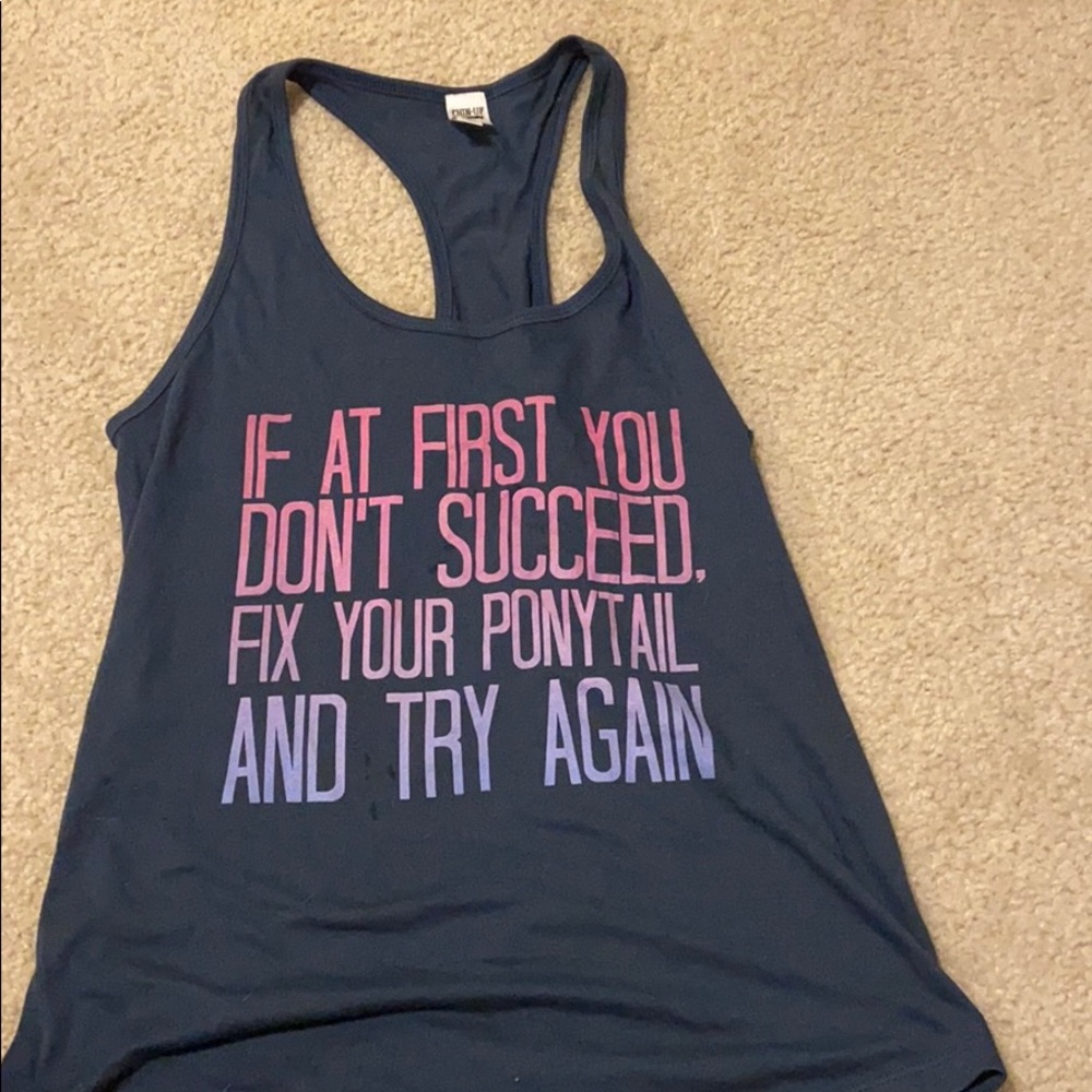 NWOT GYM TANK
